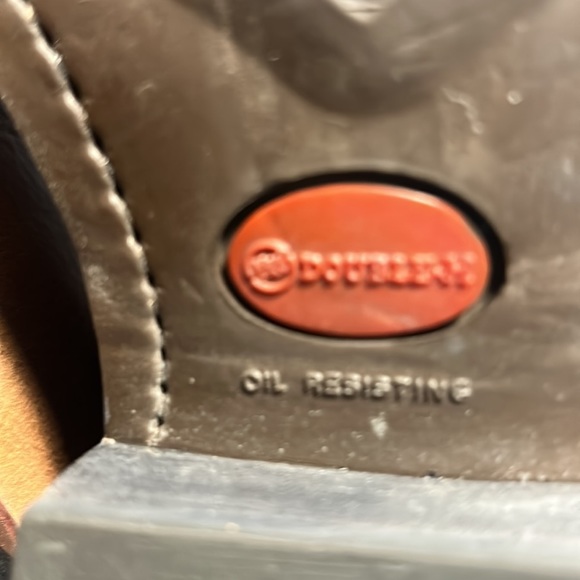 Men’s Double H  Gel ice work boot. - Picture 7 of 14